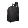 RUCSAC LAPTOP SPACER SPB18906 15.6", 1x compartiment, buzunar frontal, 2x buzunar lateral, waterproof, nylon, negru SPACER - 2